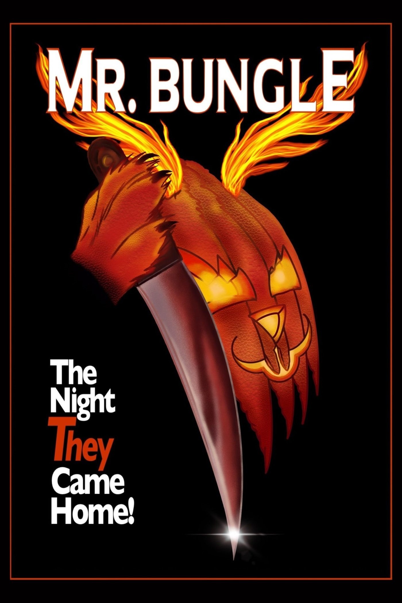 Постер Mr. Bungle: The Night They Came Home